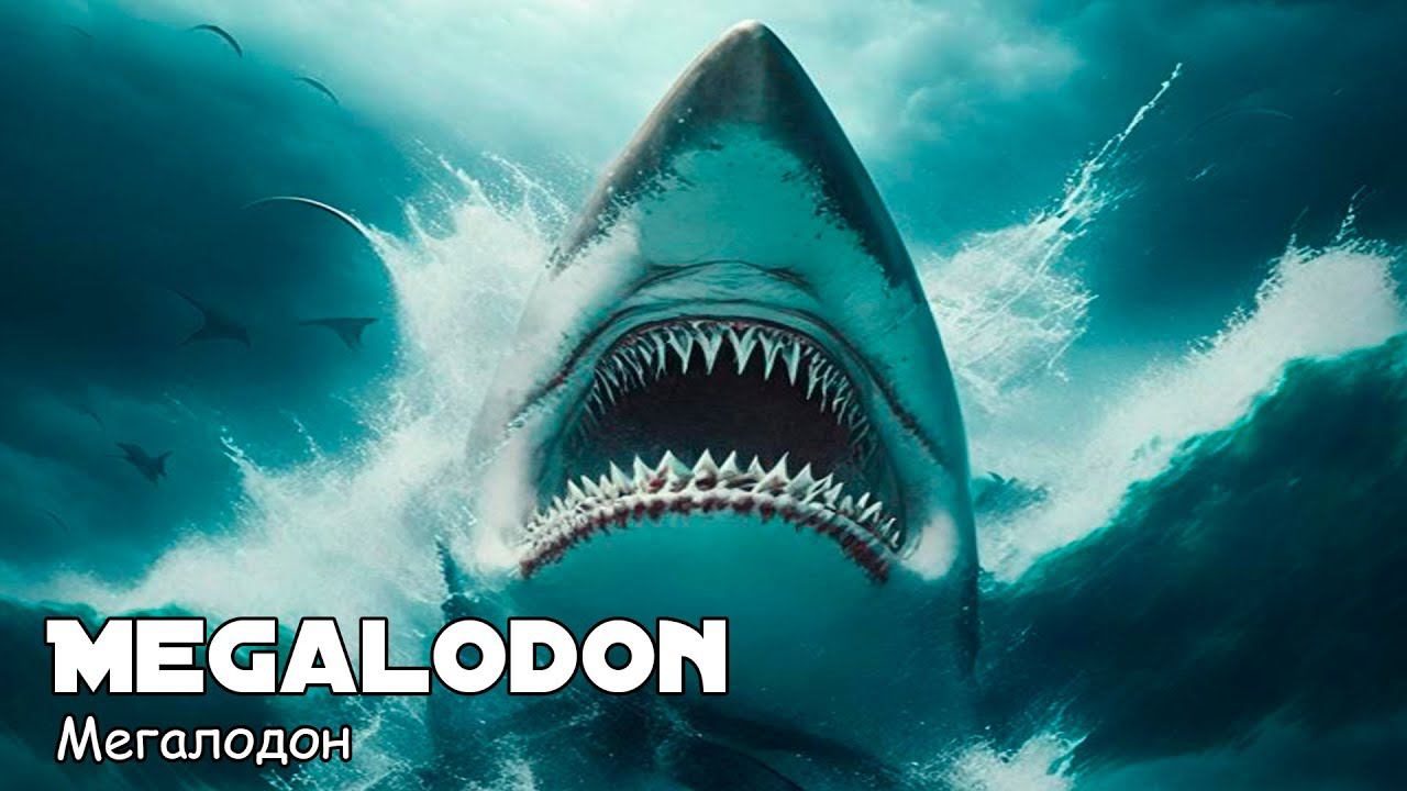 Мегалодон (2018) Короткометражный фильм смотреть онлайн