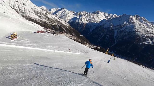 Ski Sölden & Obergurgl 2023 смотреть онлайн