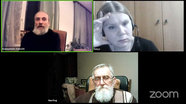 Евангельская встреча.Мк 15:1-15 смотреть онлайн