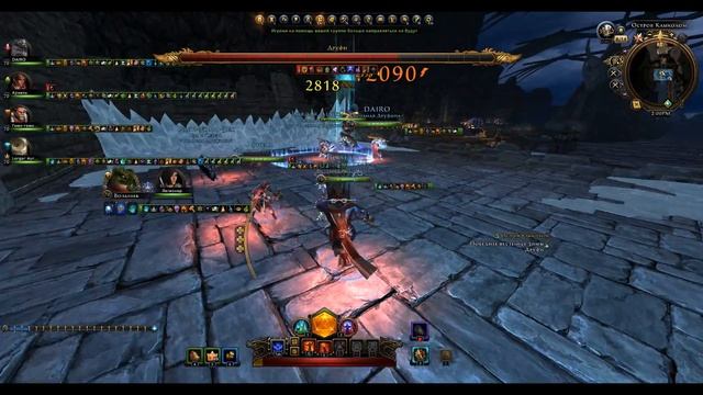 Гайд как правильно убить босса Друфи - остров Клыколом, игра Neverwinter смотреть онлайн