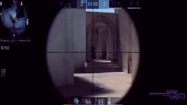 ОНА ТЕБЯ ЛЮБИТ😇|fragmovie standoff 2| смотреть онлайн