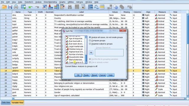 Descriptive Statistics 1 / Описательная статистика смотреть онлайн