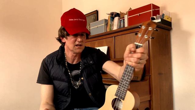 Part 2 – Jena lernt Ukulele – Hotline Bling – Grundkurs 2: Linke Hand, a- und d-moll смотреть онлайн