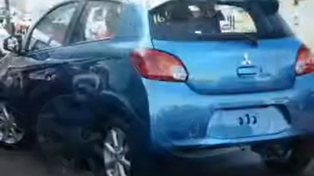 2014 MITSUBISHI MIRAGE ES - Essendon VIC смотреть онлайн