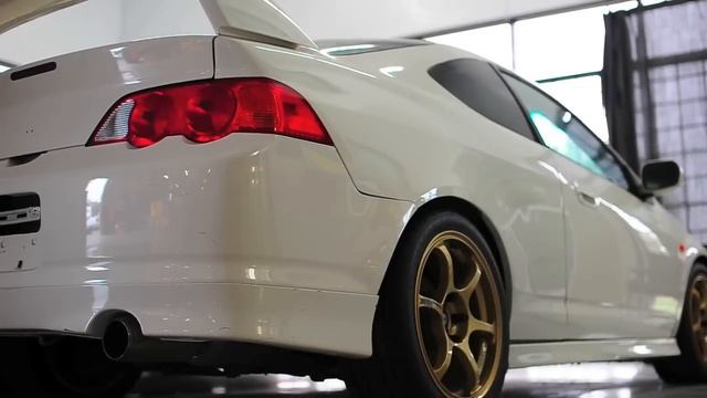JDM Honda Integra Type-R , Civic Type-R, or Lamborghini Gallardo? Choose your weapon! смотреть онлайн