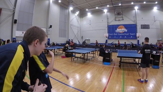 Riia open Erik-Aser смотреть онлайн