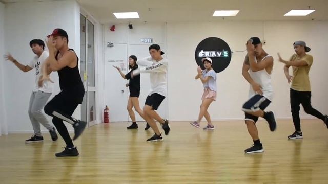 Triple M Dance Classes NZ | Matthew Yee Choreography | Motivation - Kelly Rowland Ft. Trey Songz смотреть онлайн