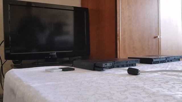 Нестандартные устройства сохранений для PS1 и PS2 смотреть онлайн