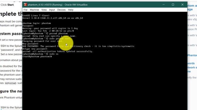 Splunk Phantom: How to install phantom as virtual machine image смотреть онлайн