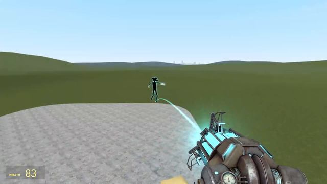 ENDER DRAGON VS TREVOR HENDERSON CREATURES!! Garry's Mod [Minecraft] смотреть онлайн