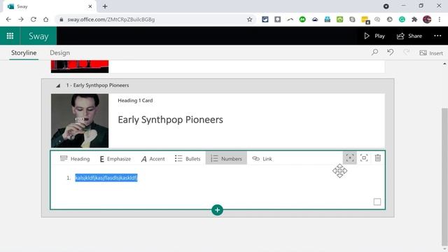 Beginner's Guide to Microsoft Sway: Create Beautiful Webpages FREE смотреть онлайн
