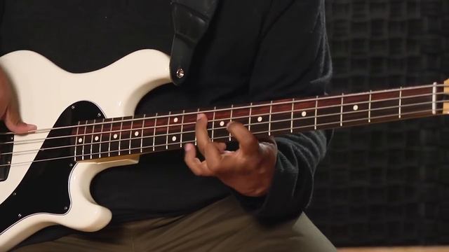 Fender Standard Dimension Bass IV | Fender смотреть онлайн