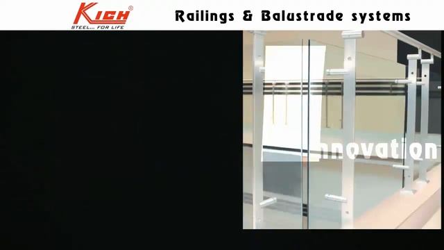 KICH Railings & Balustrade systems смотреть онлайн