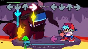 FNF: Vs. Impostor V4 - Boiling Point (Old Version)