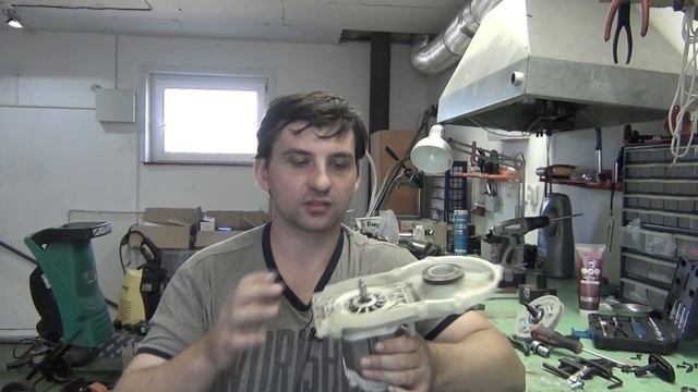 Китайские газоноксилки. Стоит ли покупать. смотреть онлайн