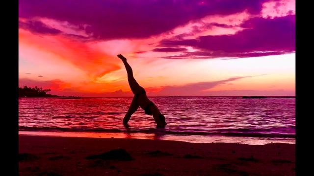 Sunset Yoga Mantra смотреть онлайн