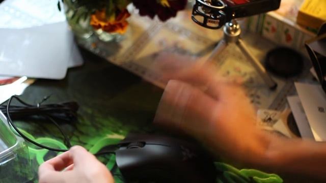 RAZER DEATH ADDER CHROMA - ОБЗОР ОТ ФЕССА смотреть онлайн