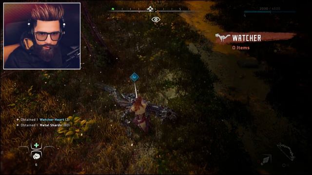 FIGHTING THE SAWTOOTH AND RETRIEVING THE HEIRLOOM - HORIZON ZERO DAWN PART 2 (BLIND PLAYTHROUGH) смотреть онлайн