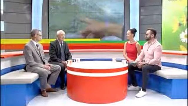 СТВ Запуск второго белорусского спутника связи как будет развиваться эта отрасль смотреть онлайн