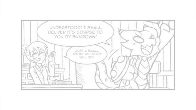 Monsters Can Be Heroes Too! episode 1-8 [Comic dub] смотреть онлайн