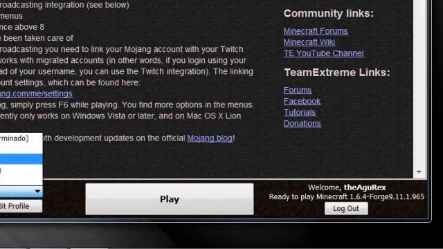 Como descargar e instalar forge y optifine para minecraft 1.6.4 смотреть онлайн