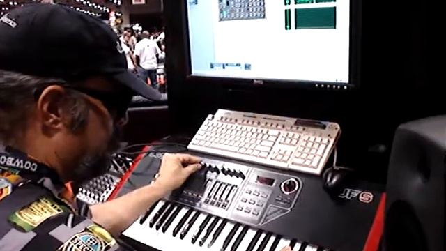 Lee rocks out on Remedy смотреть онлайн