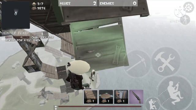 Rocket Royale Montage | Meet the Best 2 Finger Player (Icon by Jaden) смотреть онлайн