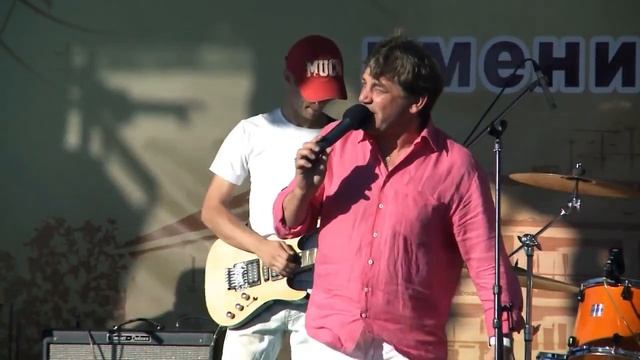 Константин Крымский - Моя дорога (12 фестиваль имени Михаила Круга на Барской усадьбе 2014) смотреть онлайн