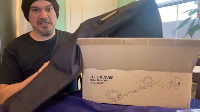 Guess What I Found and What I Got ? ULHUND GC 1075 Metal Detector Unboxing and Testing смотреть онлайн