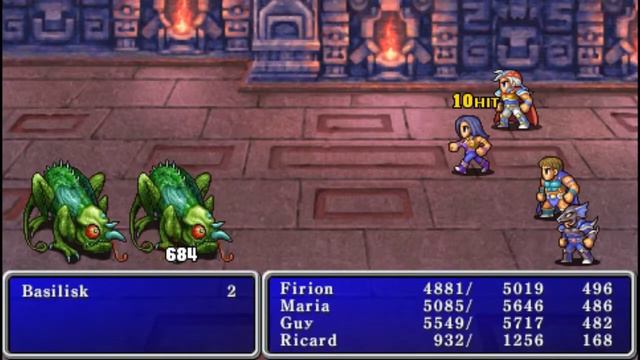 Final Fantasy II Dawn of Souls (26) смотреть онлайн