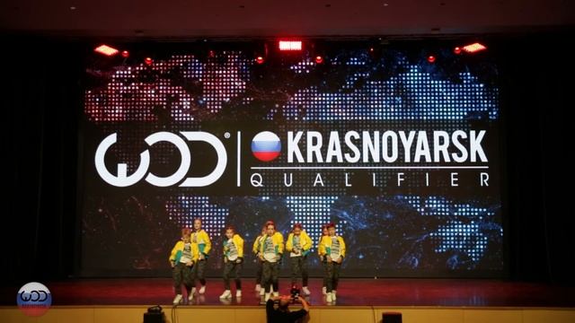 HARLEEN JOKER'S MARVEL CREW | Youth Division | WOD Krasnoyarsk Qualifier 2016 | #WODKRA16 смотреть онлайн