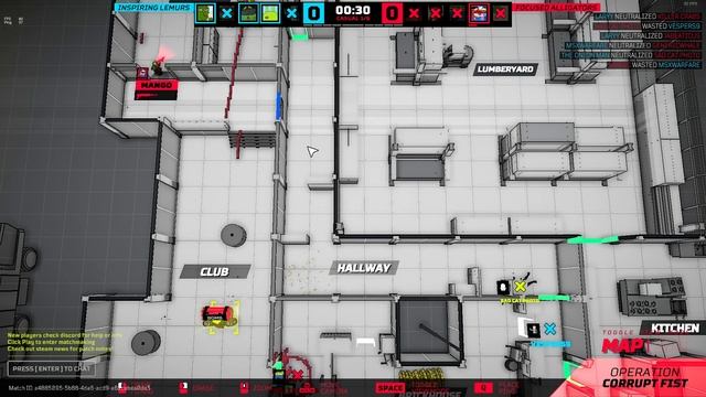 Due Process | Due Strike: Global Process (Gameplay) смотреть онлайн