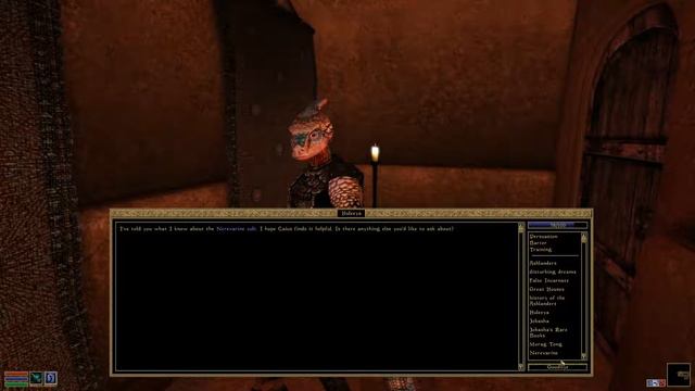 Morrowind [ 23 ] Let's Go To Vivec!