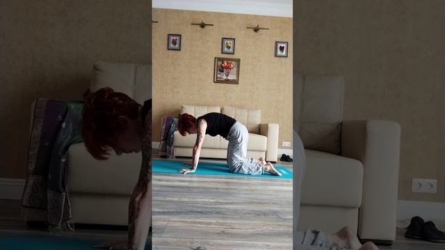 ГИБКОЕ ТЕЛО ЗА 30 МИНУТ| СРЕДНИЙ УРОВЕНЬ| Занченко Людмила смотреть онлайн