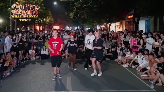 [KPOP IN PUBLIC] - RANDOM DANCE VỚI SỰ XUẤT HIỆN THÀNH VIÊN THỨ 5 CỦA BLACKPINK