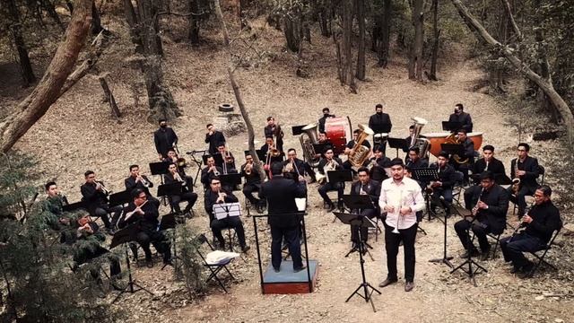 Pasodoble El Secreto - Martin Clavijo - Vicente García смотреть онлайн