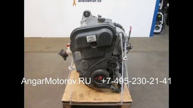 Купить Двигатель Volvo S40 2.4 B5244S4 Двигатель Вольво С40 2.4 2004-2010 в наличии! Доставка смотреть онлайн
