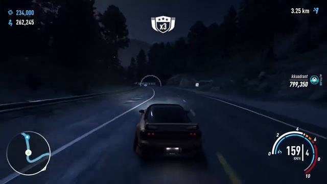 Need for speed payback Rx7 (tokyo drift) nfs drifting Episode 2 смотреть онлайн