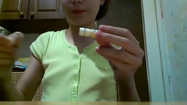 Как правильно ввести тампон?//Настя смотреть онлайн