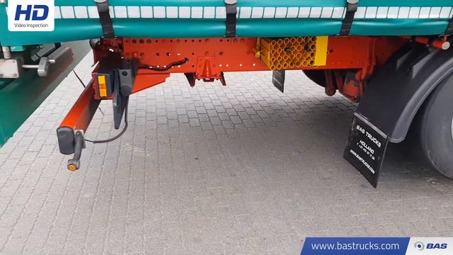 70108649 Mercedes Actros 2536 L смотреть онлайн
