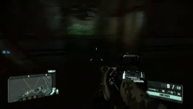 Crysis3 1080p Geforce GTS 450 FX + 4100 смотреть онлайн