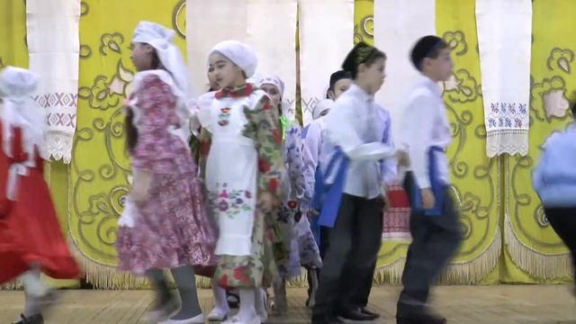 Ныряет утка, ныряет гусь Чума үрдәк, чума каз смотреть онлайн