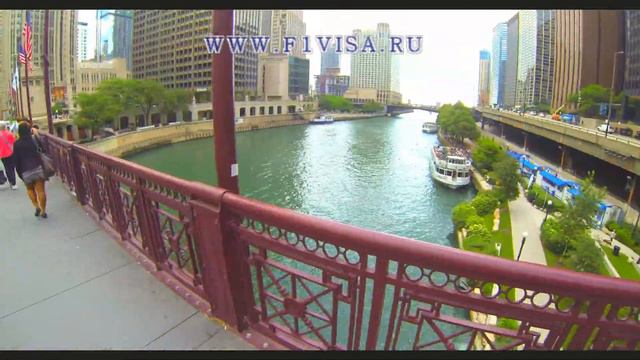 Путешествие на велосипеде по Чикаго, Часть 1 смотреть онлайн