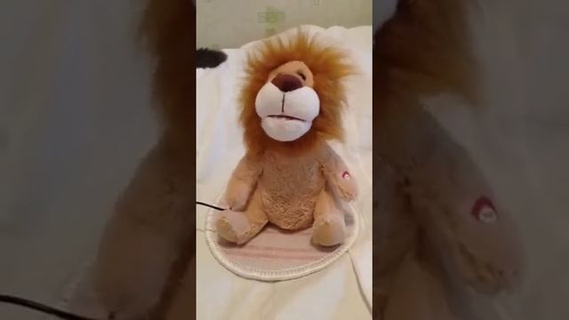 Поющий тигр-колонка смотреть онлайн