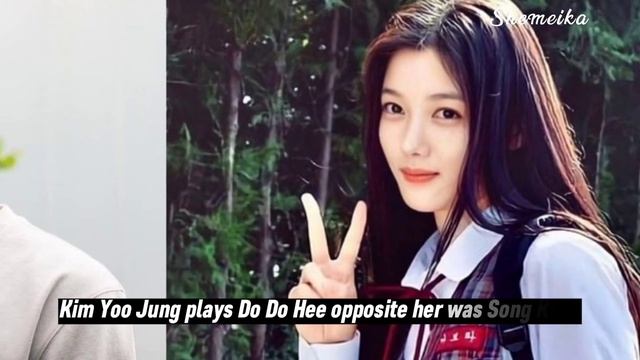 SPOTTED! Kim Yoo Jung And Song Kang Sweet Dancing In The Street Makes Fans Excited!