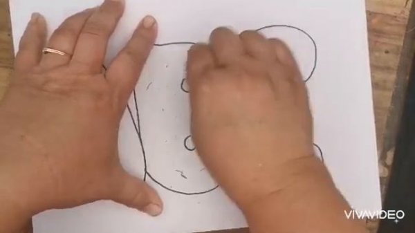 Graffiti Font Tutorial.... How to do bubble font