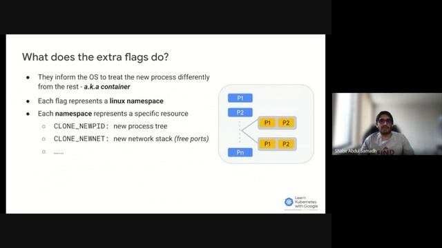 Learn Kubernetes with Google: Understanding containers смотреть онлайн