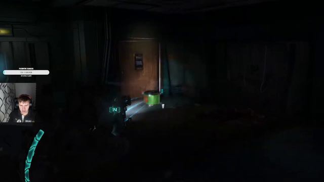 Ночные игры. Dead Space. прохождение KuCJIOTHuK смотреть онлайн