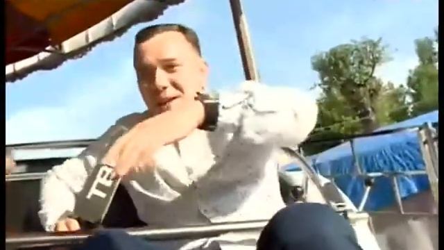 Экстремальные аттракционы в Центральном парке (ТВК, 30.06.2017)