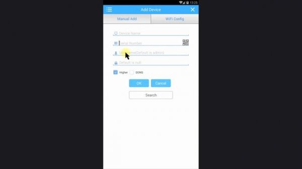 Настройка XMEye на доступ через облачный сервис